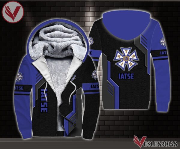 Iatse Uniform Custom Clothes, Unique Gifts For Employee - Vesles2014s 3