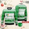 Iberdrola Logo Personalized Ugly Christmas Sweater, Unique Gift For Fans - Vesles2014s