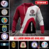 Ibew Uniform Custom Clothes Style 1, Unique Gifts For Employee - Vesles2014s