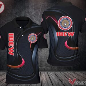Ibew Uniform Custom Clothes Style 2, Unique Gifts For Employee - Vesles2014s 1