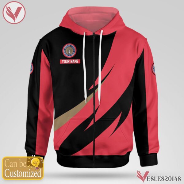 Ibew Uniform Custom Clothes Style 3, Unique Gifts For Employee - Vesles2014s 1
