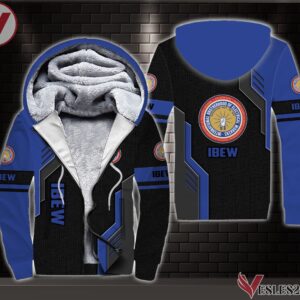 Ibew Uniform Custom Clothes, Unique Gifts For Employee - Vesles2014s 2