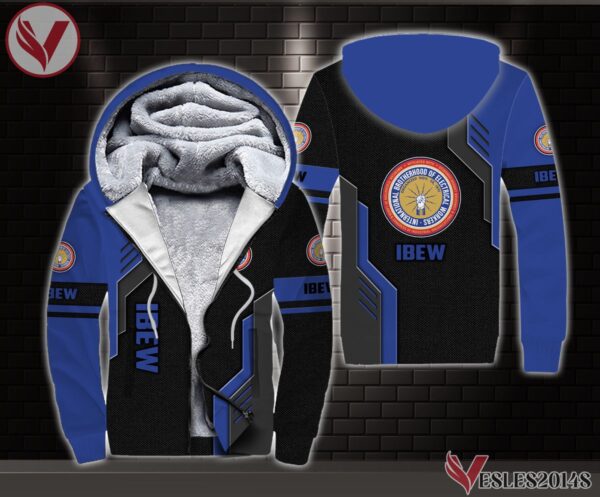 Ibew Uniform Custom Clothes, Unique Gifts For Employee - Vesles2014s 2