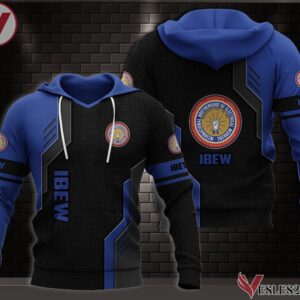 Ibew Uniform Custom Clothes, Unique Gifts For Employee - Vesles2014s