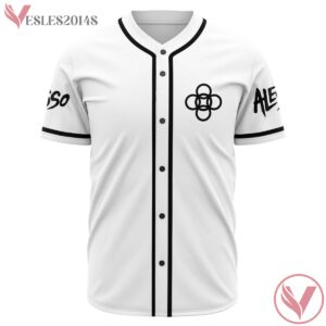 If I Lose Myself Tonight Alesso White Jersey - Vesles2014s