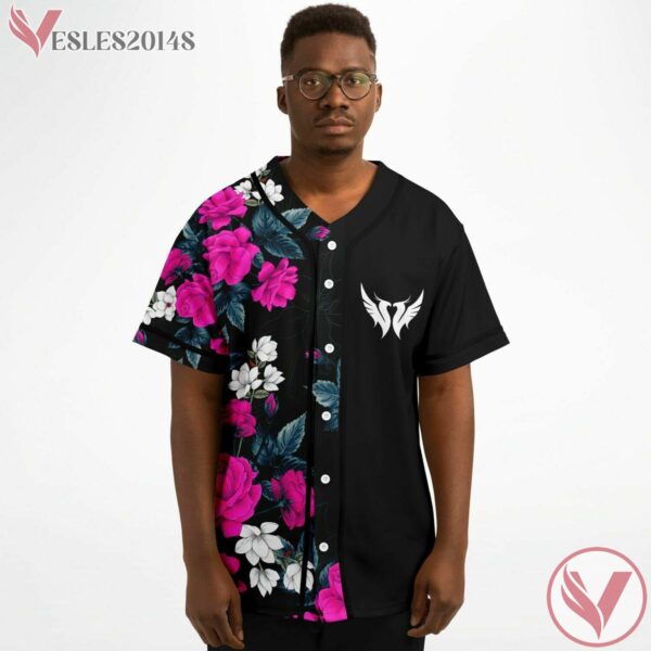Illenials Flora Dasha custom jersey - Vesles2014s 2
