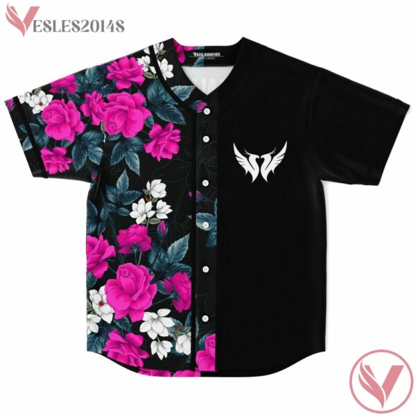 Illenials Flora Dasha custom jersey - Vesles2014s