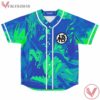 Illenialz Dragonball Style Baseball Jersey - Vesles2014s