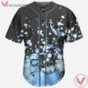 Illenium Blue Grey Splashes Rave Jersey - Vesles2014s