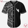 Illenium Geometric Split Cool Design Rave Baseball Jersey For EDM Festivals, Presents For Ravers - Vesles2014s