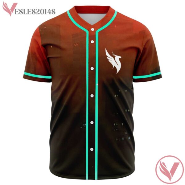 Illenium Jersey, EDM Rave Outfits - Vesles2014s