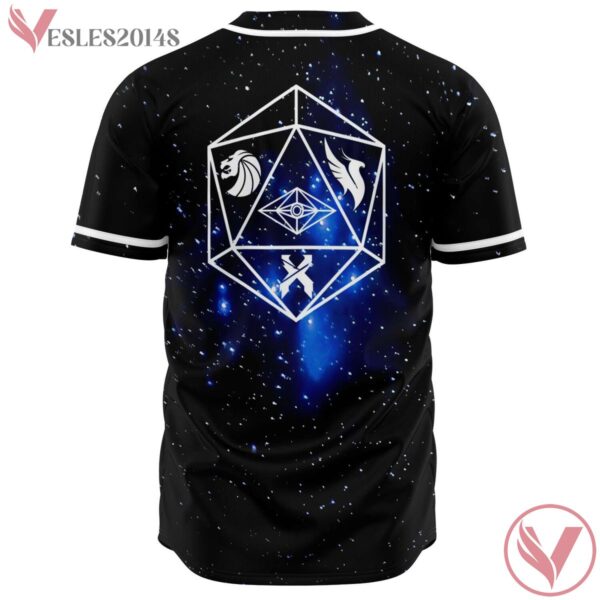 Illenium, Seven Lions, Slander AIO Black Jersey For EDM Lovers - Vesles2014s 3