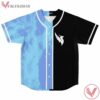 Illenium Split Black And Blue Jersey - Vesles2014s