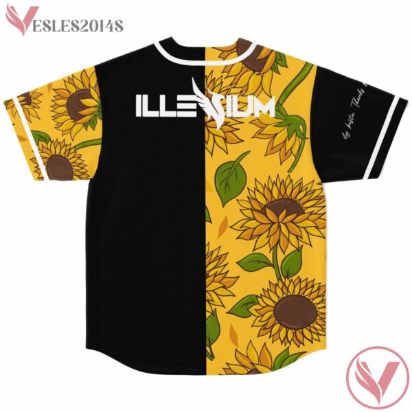 Illenium Sunflowers jersey - Vesles2014s 1