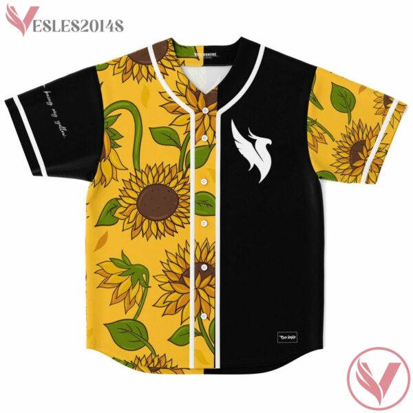 Illenium Sunflowers jersey - Vesles2014s
