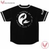 Im Letting Go Of Illenium Jennifer Custom Black Plain Jersey - Vesles2014s
