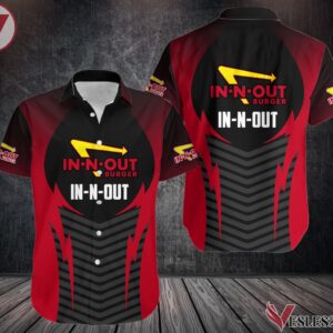 In-n-out Uniform Custom Clothes Style 1, Unique Gifts For Employee - Vesles2014s 2