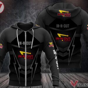 In-n-out Uniform Custom Clothes Style 2, Unique Gifts For Employee - Vesles2014s 1