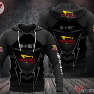 In-n-out Uniform Custom Clothes Style 2, Unique Gifts For Employee - Vesles2014s