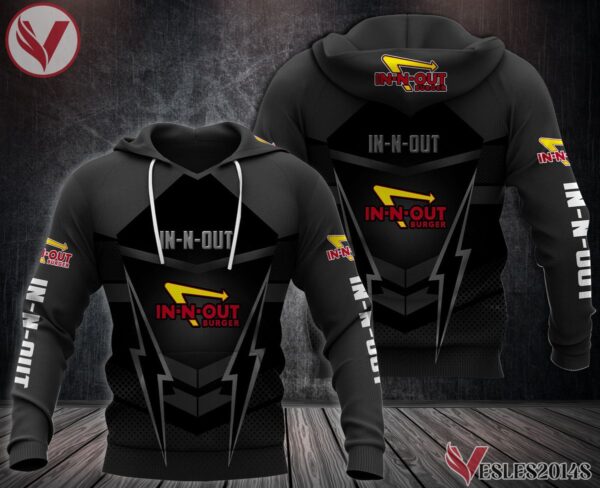In-n-out Uniform Custom Clothes Style 2, Unique Gifts For Employee - Vesles2014s