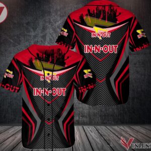 In-n-out Uniform Custom Clothes, Unique Gifts For Employee - Vesles2014s 1