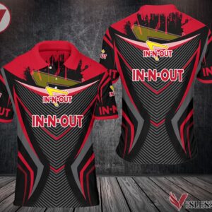 In-n-out Uniform Custom Clothes, Unique Gifts For Employee - Vesles2014s 2