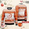 Indiana Wellness College Custom Ugly Christmas Sweater, Unique Gift For Fans - Vesles2014s