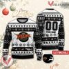 Indy Fuel Hockey Custom Ugly Christmas Sweater, Unique Gift For Fans - Vesles2014s