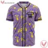 Infected Skull Mushroom Custom jersey - Vesles2014s