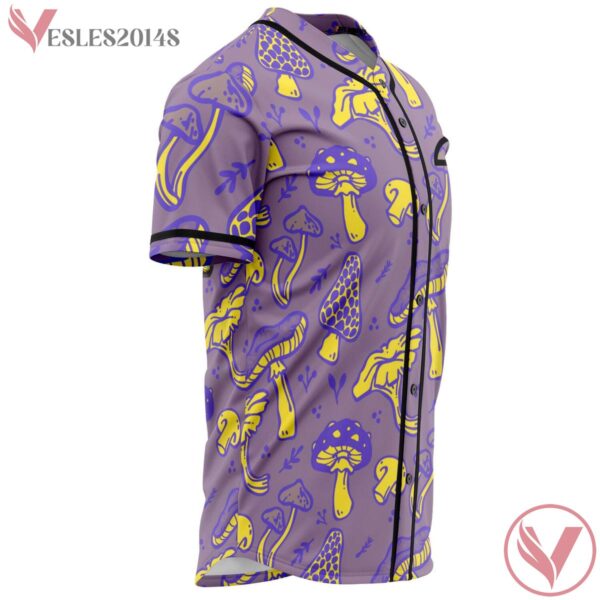 Infected Skull Mushroom Custom jersey - Vesles2014s 3