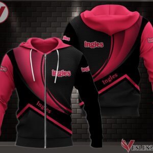 Ingles Uniform Custom Clothes, Unique Gifts For Employee - Vesles2014s 1