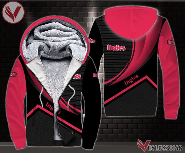 Ingles Uniform Custom Clothes, Unique Gifts For Employee - Vesles2014s 2