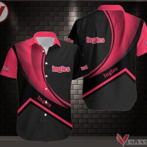 Ingles Uniform Custom Clothes, Unique Gifts For Employee - Vesles2014s 3