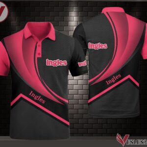 Ingles Uniform Custom Clothes, Unique Gifts For Employee - Vesles2014s 4