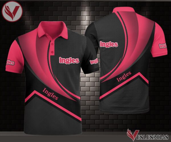 Ingles Uniform Custom Clothes, Unique Gifts For Employee - Vesles2014s 4