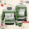 Institute of Taoist Education and Acupuncture Custom Ugly Christmas Sweater, Unique Gift For Fans - Vesles2014s