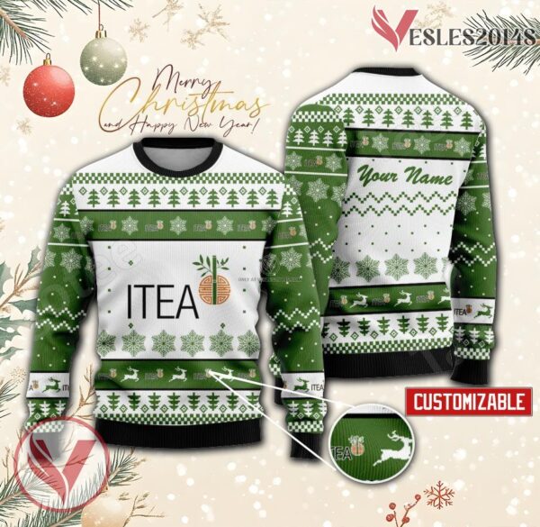 Institute of Taoist Education and Acupuncture Custom Ugly Christmas Sweater, Unique Gift For Fans - Vesles2014s