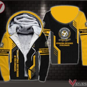 International Brotherhood Of Boilermakers Uniform Custom Clothes, Unique Gifts For Employee - Vesles2014s 2