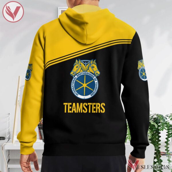 International Brotherhood Of Teamsters Uniform Custom Clothes Style 1, Unique Gifts For Employee - Vesles2014s 2