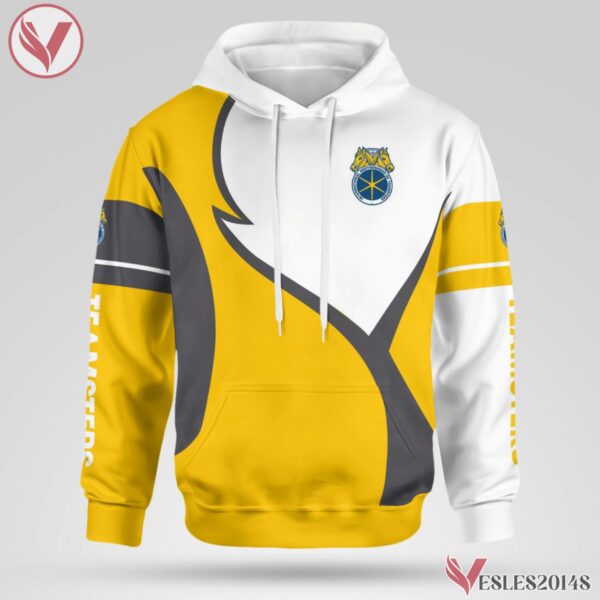 International Brotherhood Of Teamsters Uniform Custom Clothes Style 2, Unique Gifts For Employee - Vesles2014s 1