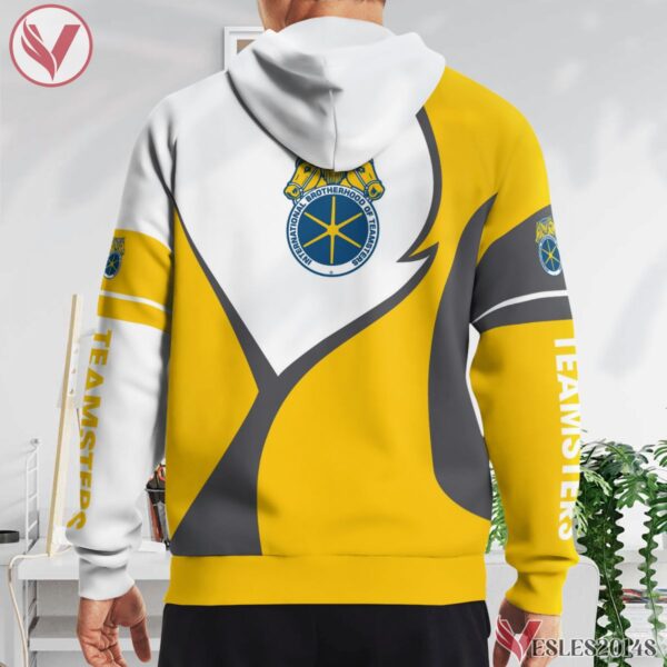 International Brotherhood Of Teamsters Uniform Custom Clothes Style 2, Unique Gifts For Employee - Vesles2014s 2