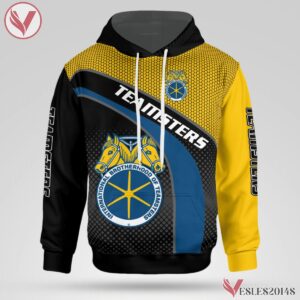 International Brotherhood Of Teamsters Uniform Custom Clothes, Unique Gifts For Employee - Vesles2014s 1