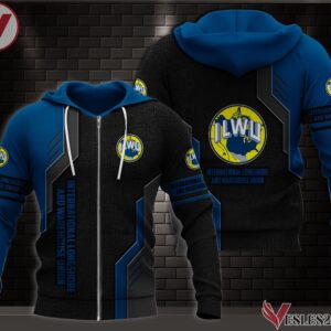 International Longshore And Warehouse Union Uniform Custom Clothes, Unique Gifts For Employee - Vesles2014s 1