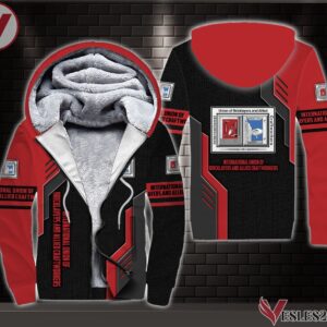 International Union Of Bricklayers And Allied Craftworkers Uniform Custom Clothes, Unique Gifts For Employee - Vesles2014s 2