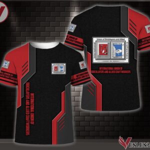 International Union Of Bricklayers And Allied Craftworkers Uniform Custom Clothes, Unique Gifts For Employee - Vesles2014s 3