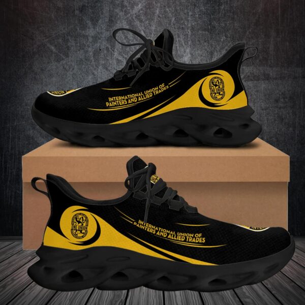 International Union Of Painters And Allied Trades Custom Shoes, Best Running Shoes For Fans - Vesles2014S