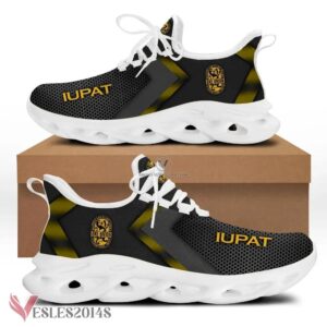 International Union Of Painters And Allied Trades Custom Shoes Style 3, Best Running Shoes For Fans - Vesles2014S 1