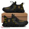 International Union Of Painters And Allied Trades Custom Shoes Style 3, Best Running Shoes For Fans - Vesles2014S