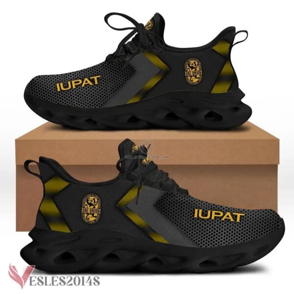 International Union Of Painters And Allied Trades Custom Shoes Style 3, Best Running Shoes For Fans - Vesles2014S