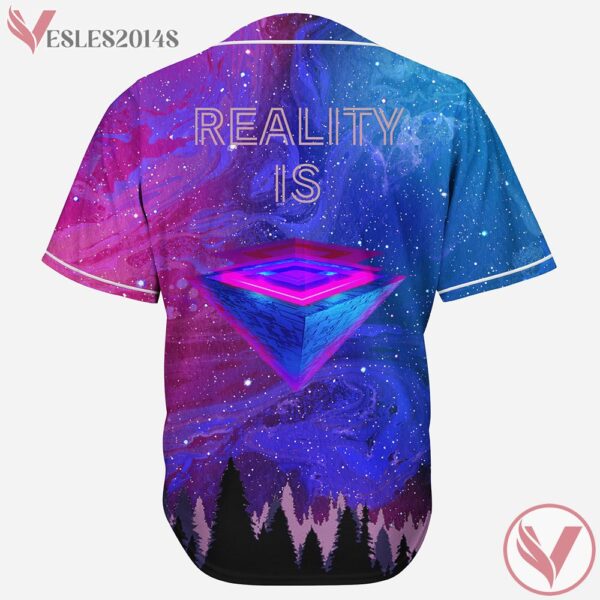 Inzo Galaxy Rave Baseball Jersey For EDM Festivals, Outfits For Fans - Vesles2014s 1